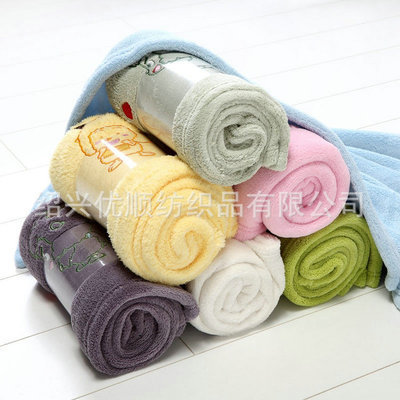 紹興市力凡針紡織品 專業(yè)批發(fā)150D/288F超柔珊瑚絨毛毯面料